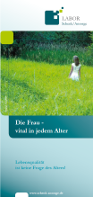 Die Frau - vital in jedem Alter