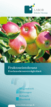 Fruktoseintoleranz