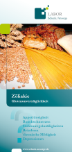 Zöliakie-Glutenunverträglichkeit