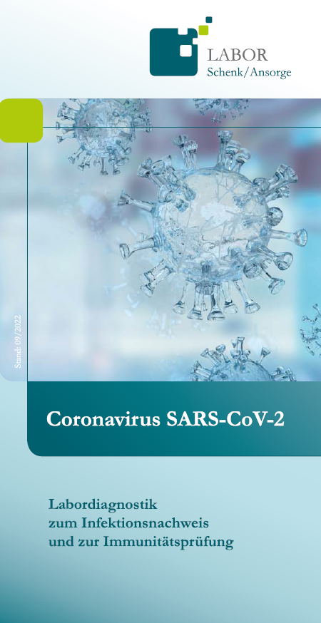 Coronavirus SARS CoV-2